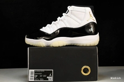  CT8012-170 Jordan Air “DMP” 11 0717